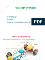 History of Hybrid Electric Vehicles 3