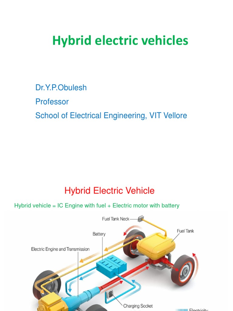 History of Hybrid Electric Vehicles 3 PDF Hybrid Electric Vehicle