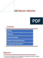 Introduction Conv ICE Vehicles PDF