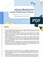 Materi Sofhia Biotek Vaksin