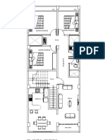 Planta 2º Piso: CL. CL