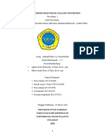 LAP RESMI PRAKTIKUM ANALISIS INSTRUMEN KLT Kel 2 - 2