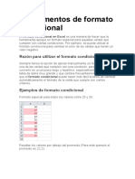 Fundamentos de formato condicional