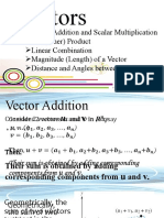 Vector Report