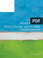 American Political History - A Very Short Introduction - Donald Critchlow PDF