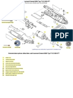 Pieces Dremel 8200 F013820077