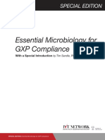 Essential Microbiology For GXP Compliance PDF