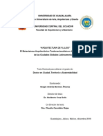 Arquitectura de Flujos SABA PDF