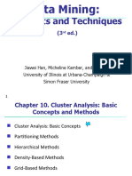 Data Mining Clustering