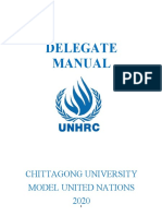 Delegate Manual PP