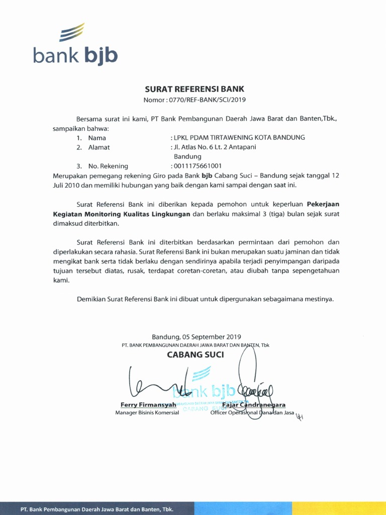 Contoh Surat Kuasa Ahli Waris Untuk Bank Bjb - 1 : Documents similar to surat kuasa ahliwaris meninggal contoh bank bni.