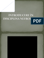 Introducere in Nefrologie PDF