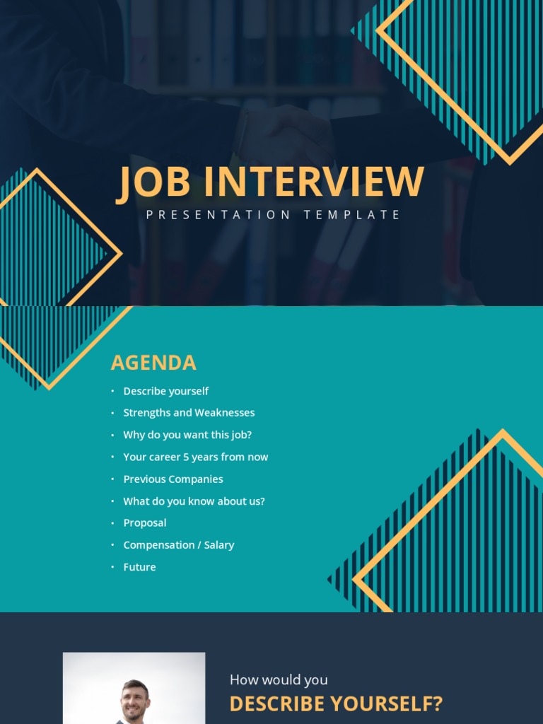 Job Interview Prep Guide | PDF | Human Communication | Cognitive Science