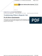 Diagnosticando Sin Un Codigo de Diagnostico PDF