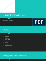 Liver Cirrhosis