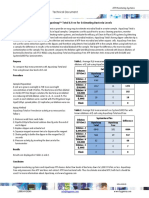 Technical Document - AquaSnap Microbial Detection