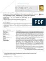 Comparative Efficacy and Safety of Different Circumcisions For Patients PDF