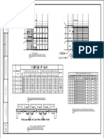 Second Floor Slab Reinforcement Layout 1 Roof Framing Plan 2