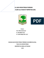Modul - Forensik Klinik PDF
