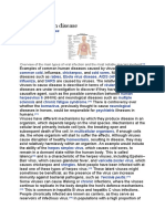 Role in Human Disease