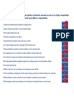 PRUEBA PEQUEÑA 6 Respuestas