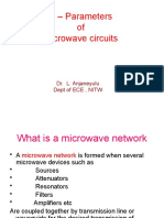 MW Circuit S-Parameters: A Guide to Properties & Measurement