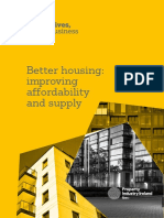 Better Housing Report