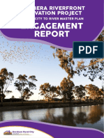 Riverfront Activation - Engagement Report Design File Final 20200910