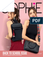 Katalog Sophie Paris Philippines