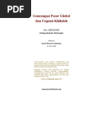 Download eBook Goncangan Pasar Global Dan Urgensi Khilafah by Jurnal Ekonomi Ideologis SN47624566 doc pdf