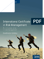 IRM certificate-full-syllabus-2019
