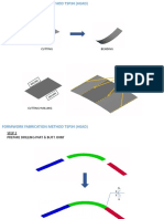 Formwork Fabrication Method TSP34
