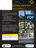 15th Street Factsheet v2