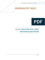 Informe N°3 Diagrama de Fases