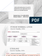 Kasus Dekompenstated Sirosis Hati