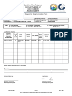 Request-for-Data-Correction GBES 109487 DELA PAZ