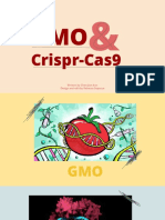 GMO & Crispr-Cas9