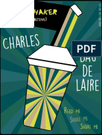 Le Shaker N 07 Charles Baudelaire