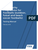 Fifa Football Quality PDF