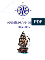 Gemiler Ve Onlarin Heyeti PDF