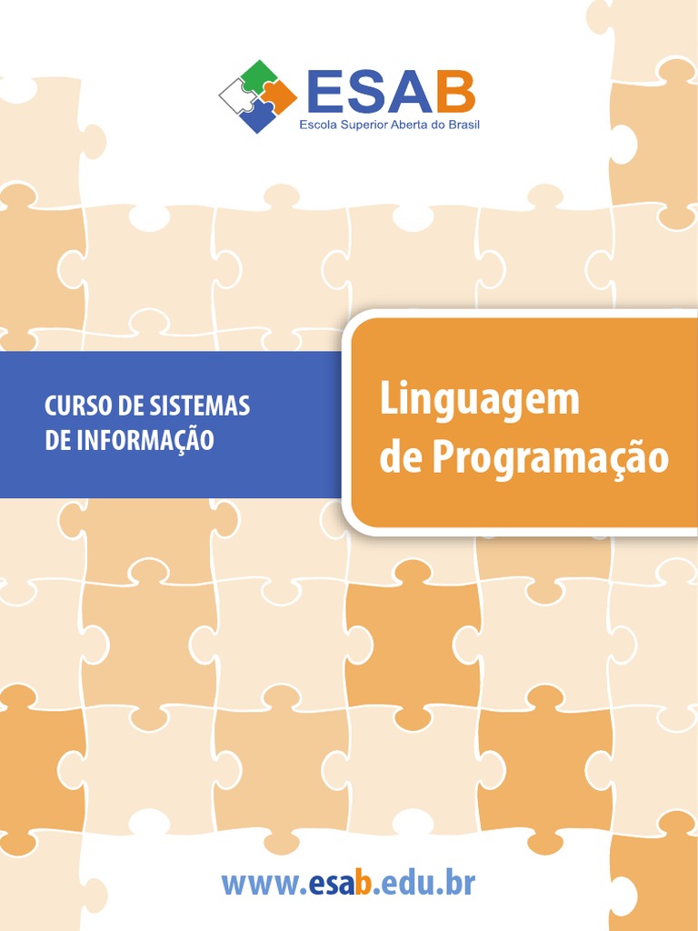 Linguagem e Programação | PDF | Linguagem de programação | Php
