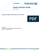 Post Implementation Review Guide