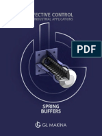 Effective Control: Spring Buffers