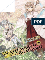 Death March To The Parallel World Rhapsody, Vol. 8 (Light Novel)