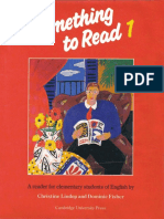 Something To Read - A Reader For Elementary Students of English PDF