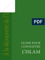 Guide Decouverte Islam