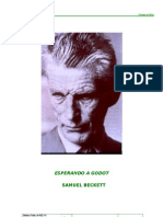 Samuel Beckett - Obra