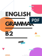English Grammar B2