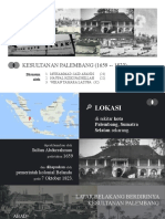 Kesultanan Palembang