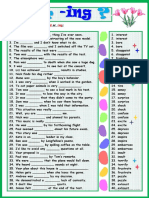 ENGLISH ESL, EFL Worksheets Made by Teachers For Teachers (x83197)